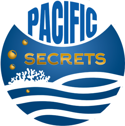 Pacific Secrets logo